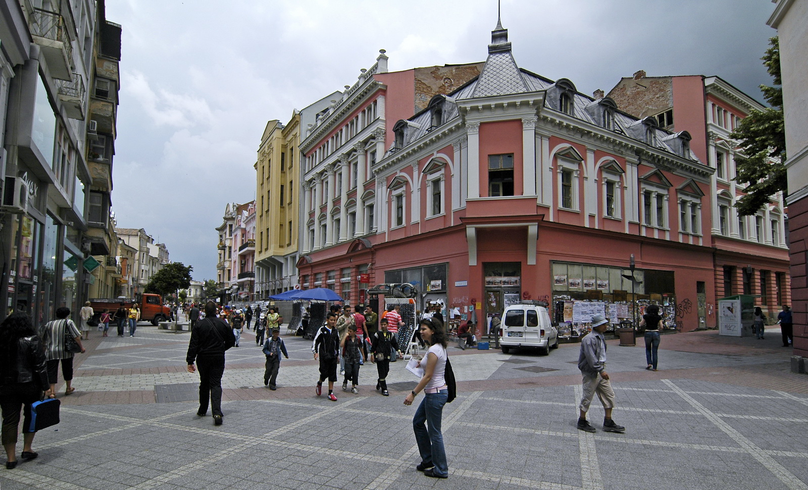 Пловдив (Plovdiv)